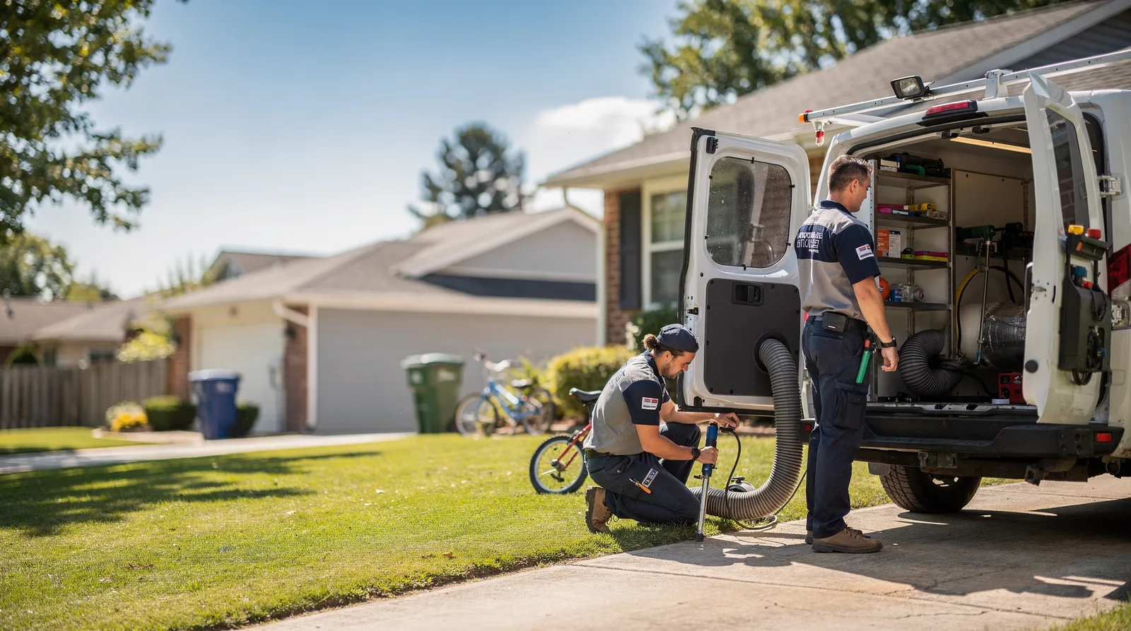 24/7 HVAC Repair & AC Replacement in Shrub Oak, NY near me